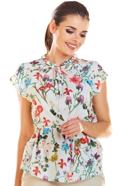 Infinite You Woman's Blouse M194