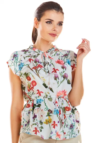 Infinite You Woman's Blouse M194