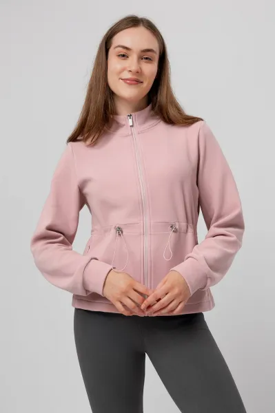 LELOSI Polarosi mikina na zips Hiems S