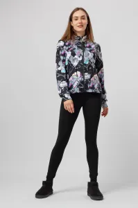 LELOSI Polarosi mikina na zips Roseblur M