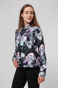 LELOSI Polarosi mikina na zips Roseblur M