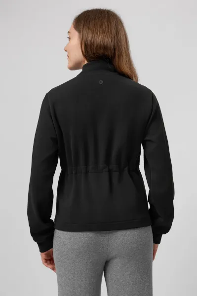 LELOSI Polarosi mikina na zips Frostnoir S