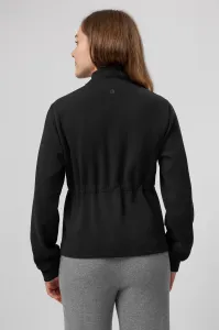 LELOSI Polarosi mikina na zips Frostnoir S