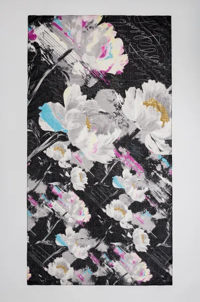 LELOSI Šatka Roseblur