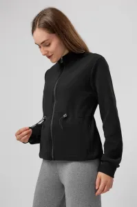 LELOSI Polarosi mikina na zips Frostnoir S