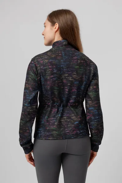 LELOSI Polarosi mikina na zips Kamet S