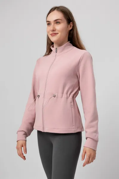 LELOSI Polarosi mikina na zips Hiems S