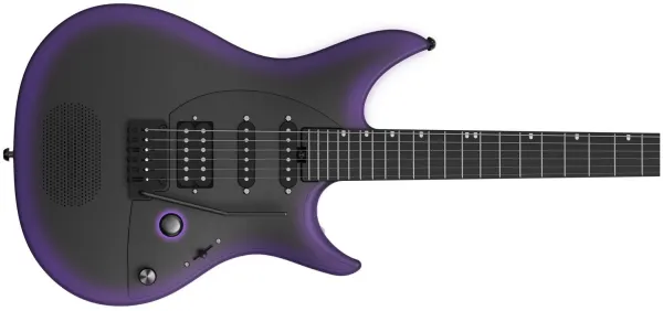Enya Music Inspire Royal Purple