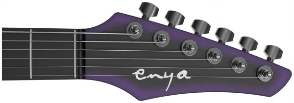 Enya Music Inspire Royal Purple