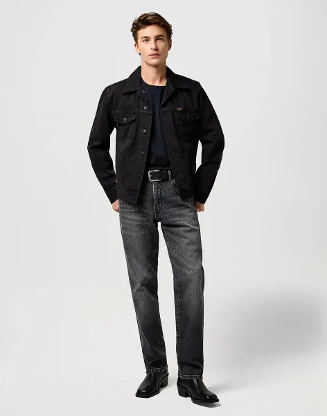 WRANGLER Džínsová bunda  CLASSIC JACKET ORION 112371439 Velikost: S