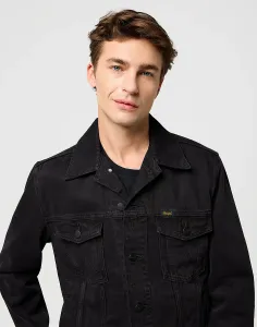WRANGLER Džínsová bunda  CLASSIC JACKET ORION 112371439 Velikost: S