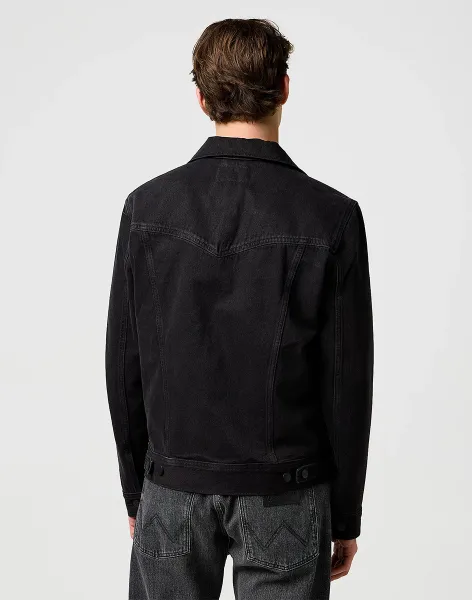 WRANGLER Džínsová bunda  CLASSIC JACKET ORION 112371439 Velikost: S