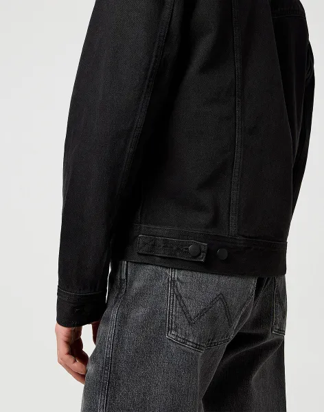 WRANGLER Džínsová bunda  CLASSIC JACKET ORION 112371439 Velikost: S