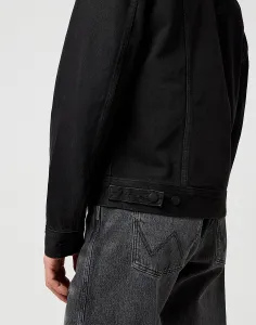 WRANGLER Džínsová bunda  CLASSIC JACKET ORION 112371439 Velikost: S