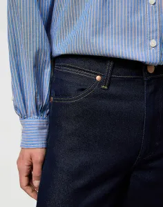 WRANGLER Dámske džínsy  CANYON DENIM LINES 112371187 Velikost: 30/32