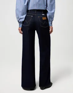 WRANGLER Dámske džínsy  CANYON DENIM LINES 112371187 Velikost: 30/32
