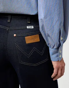 WRANGLER Dámske džínsy  CANYON DENIM LINES 112371187 Velikost: 30/32