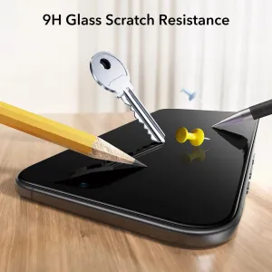 ESR Tvrdené sklo UltraFit, iPhone Air, 2 kusy