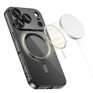 Tech-Protect MagFlex MagSafe kryt na iPhone 17 Pro, čierny