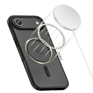 Tech-Protect MagMat MagSafe, iPhone Air, čierne matné