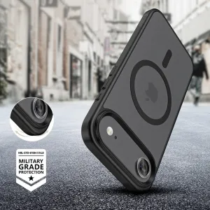 Tech-Protect MagMat MagSafe, iPhone Air, čierne matné