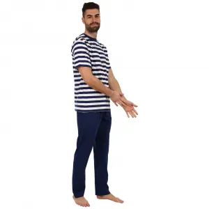 Pánske pyžamo Gino viacfarebné (79140-DCMMxB) M