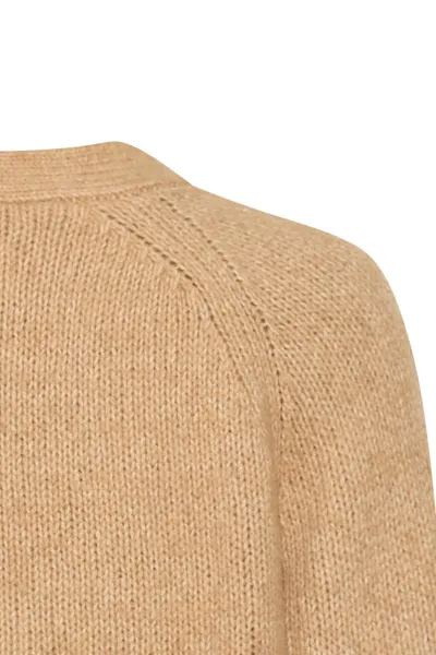 Kardigán Camel Active Knitwear Caramell