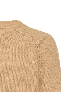 Kardigán Camel Active Knitwear Caramell