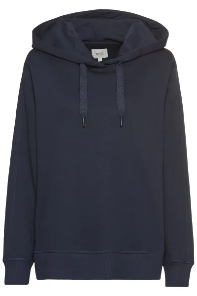 Mikina Camel Active Sweat Tinted Blue