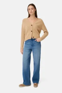 Kardigán Camel Active Knitwear Caramell