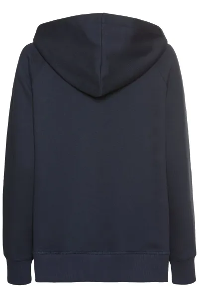Mikina Camel Active Sweat Tinted Blue