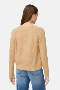 Kardigán Camel Active Knitwear Caramell