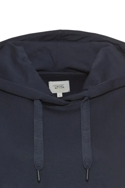 Mikina Camel Active Sweat Tinted Blue