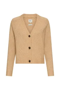 Kardigán Camel Active Knitwear Caramell