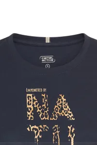 Tričko Camel Active T-Shirt Night Blue