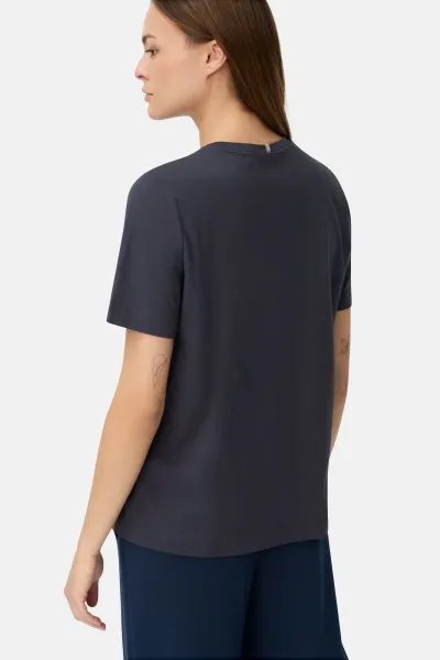 Tričko Camel Active T-Shirt Night Blue