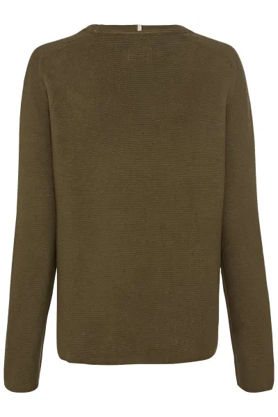 Sveter Camel Active Knitwear Beige