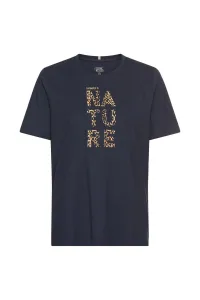 Tričko Camel Active T-Shirt Night Blue
