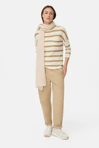 Sveter Camel Active Knitwear White