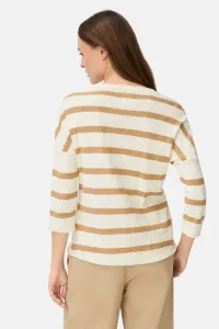 Sveter Camel Active Knitwear White