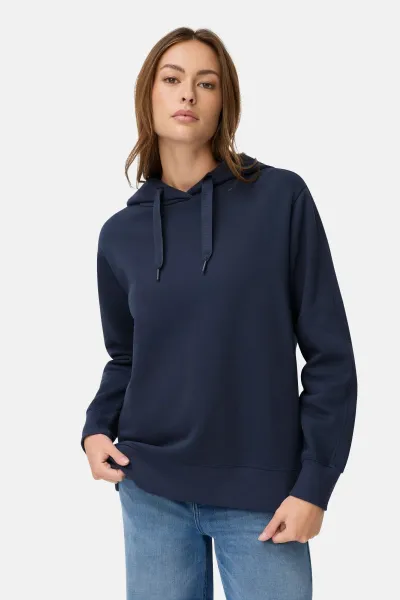 Mikina Camel Active Sweat Tinted Blue
