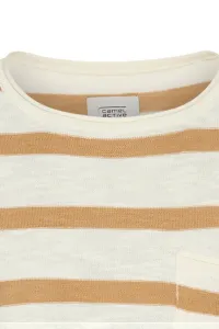 Sveter Camel Active Knitwear White