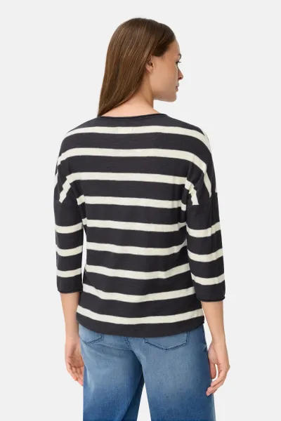 Sveter Camel Active Knitwear Tinted Blue
