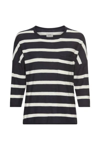 Sveter Camel Active Knitwear Tinted Blue