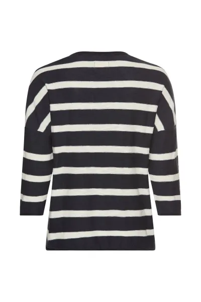 Sveter Camel Active Knitwear Tinted Blue