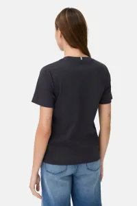 Tričko Camel Active Tshirt Tinted Blue