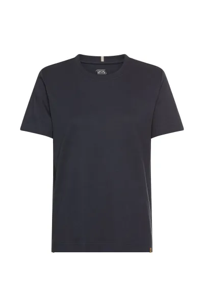 Tričko Camel Active Tshirt Tinted Blue