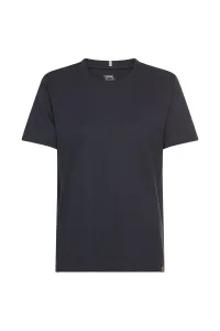 Tričko Camel Active Tshirt Tinted Blue