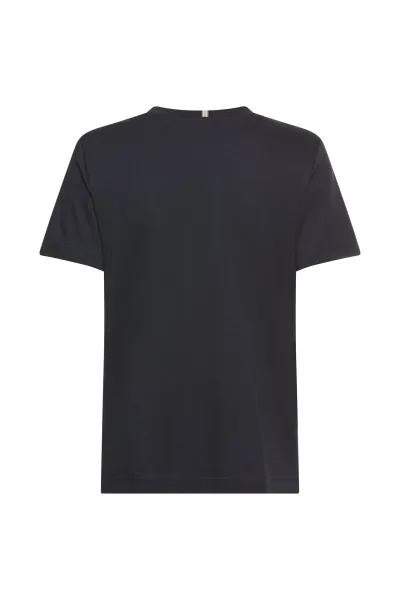 Tričko Camel Active Tshirt Tinted Blue