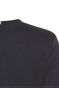 Tričko Camel Active Tshirt Tinted Blue